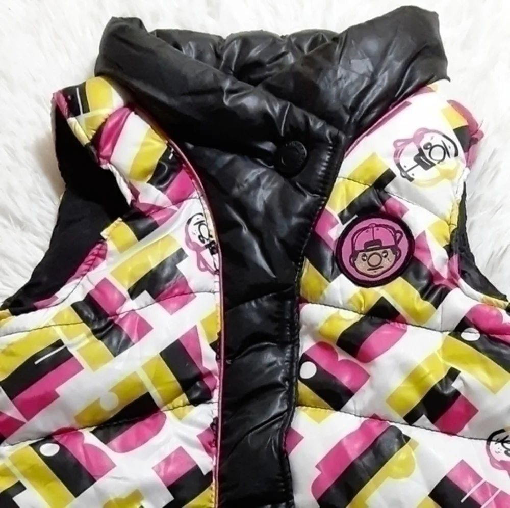 TRUKFIT TODDLER PUFFER VEST
